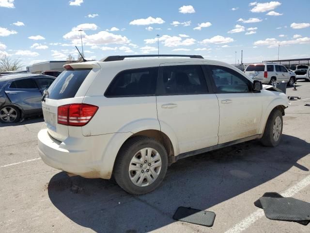 2017 Dodge Journey SE