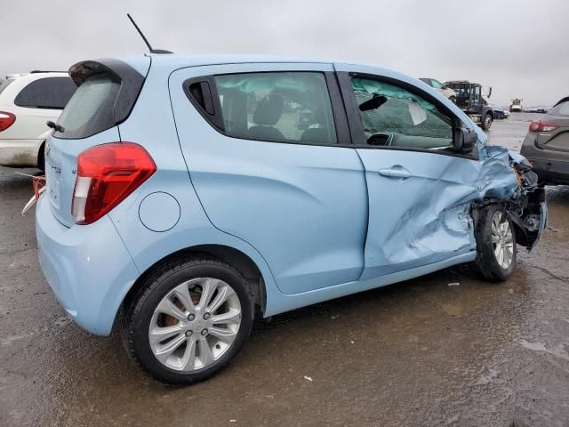 2016 Chevrolet Spark 1LT