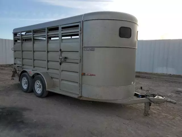 2023 Trail King Trailer