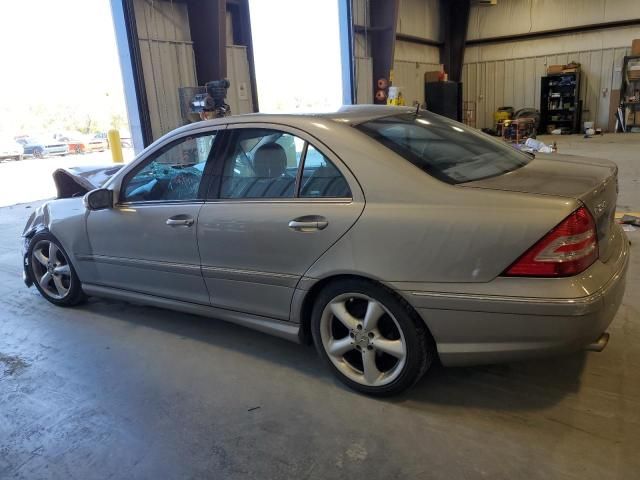 2005 Mercedes-Benz C 230K Sport Sedan