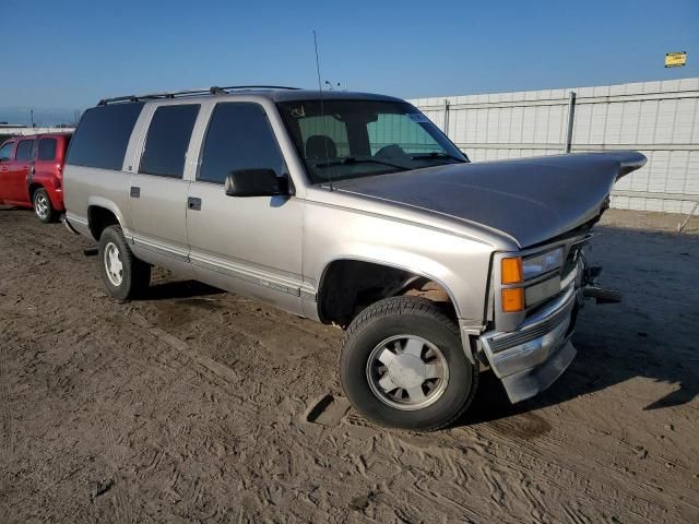 1999 GMC Suburban C1500