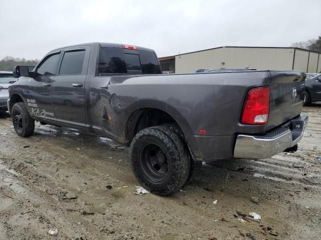 2018 Dodge RAM 3500 SLT