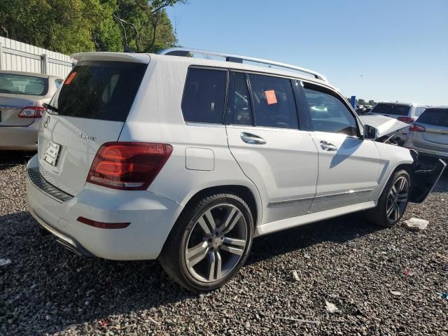 2014 Mercedes-Benz GLK 350 4matic