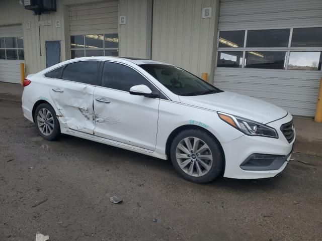 2017 Hyundai Sonata Sport