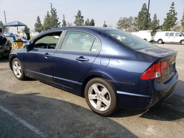 2007 Honda Civic EX