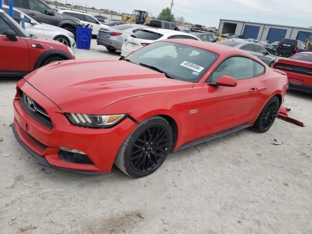 2015 Ford Mustang GT