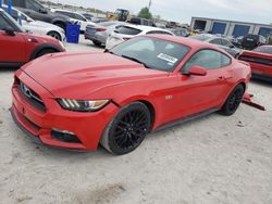 Lotes con ofertas a la venta en subasta: 2015 Ford Mustang GT