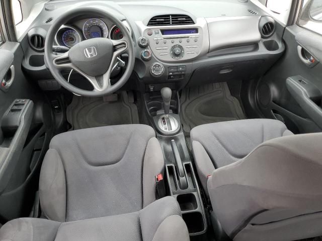 2010 Honda FIT