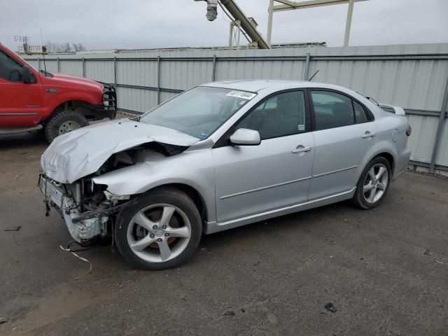 2008 Mazda 6 I