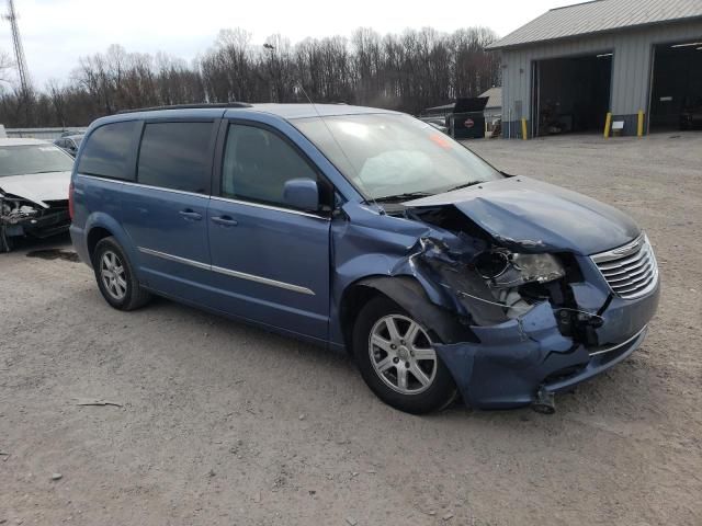 2012 Chrysler Town & Country Touring