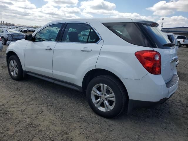 2012 Chevrolet Equinox LS