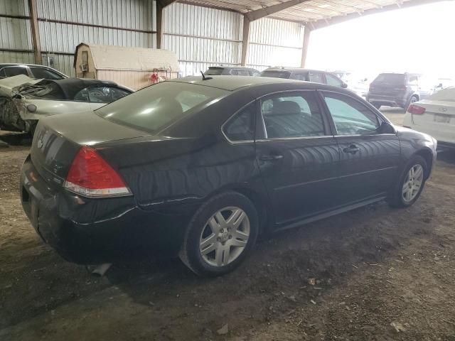 2014 Chevrolet Impala Limited LT