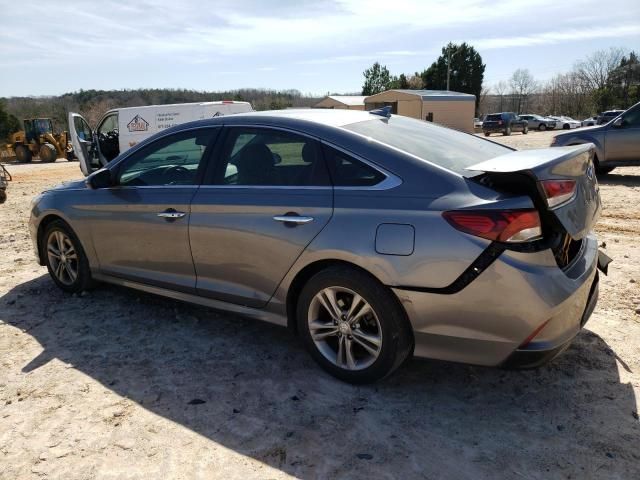 2019 Hyundai Sonata Limited