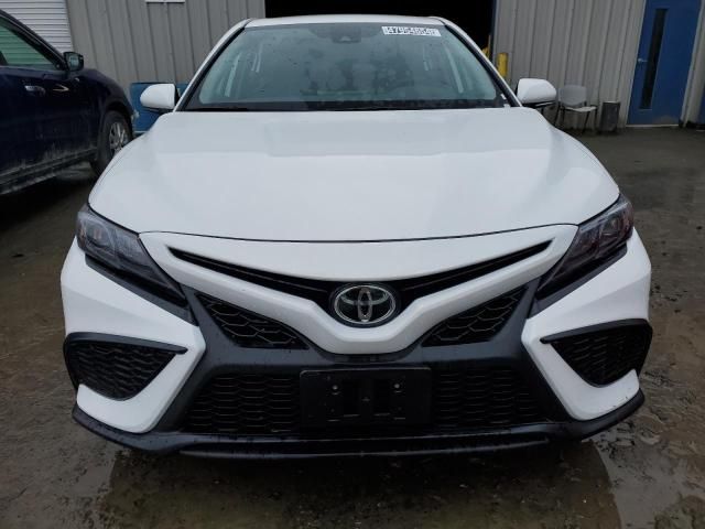 2024 Toyota Camry SE Night Shade