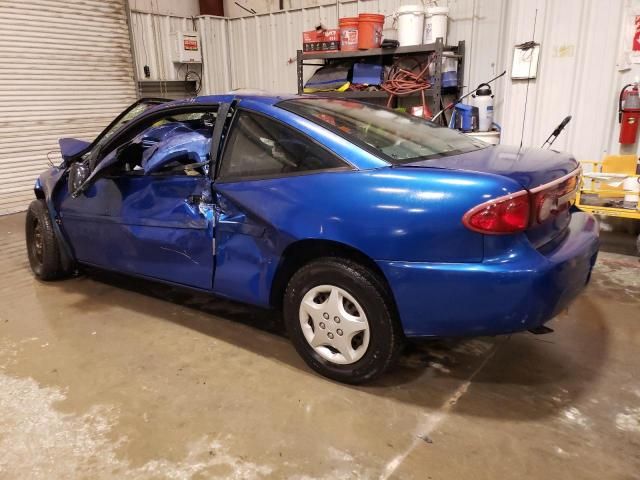 2003 Chevrolet Cavalier