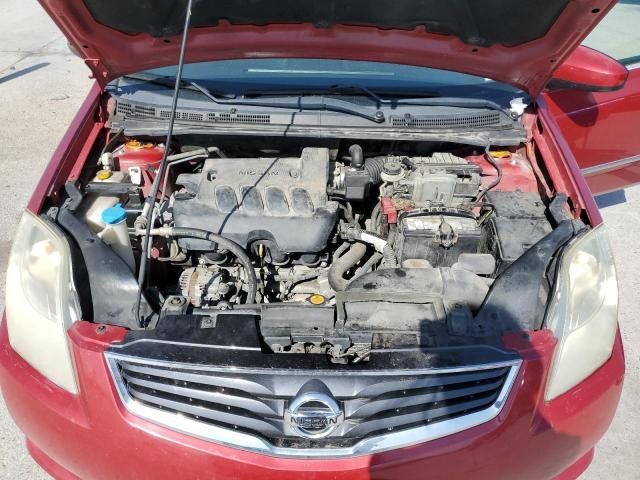 2011 Nissan Sentra 2.0