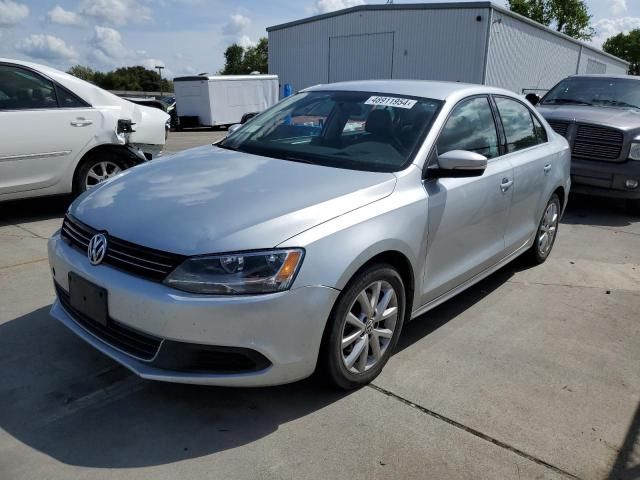 2013 Volkswagen Jetta SE