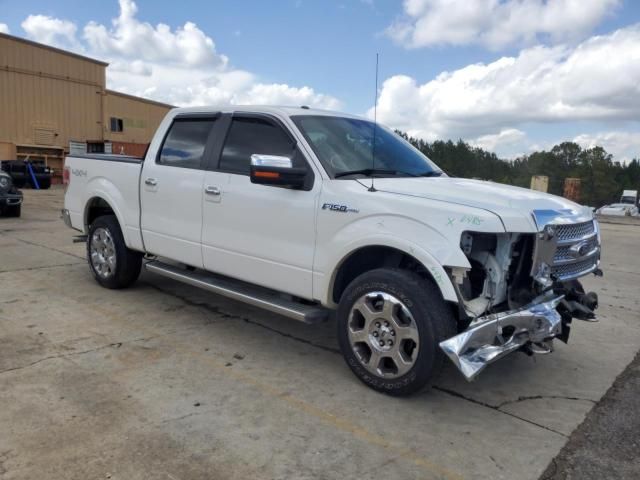 2010 Ford F150 Supercrew