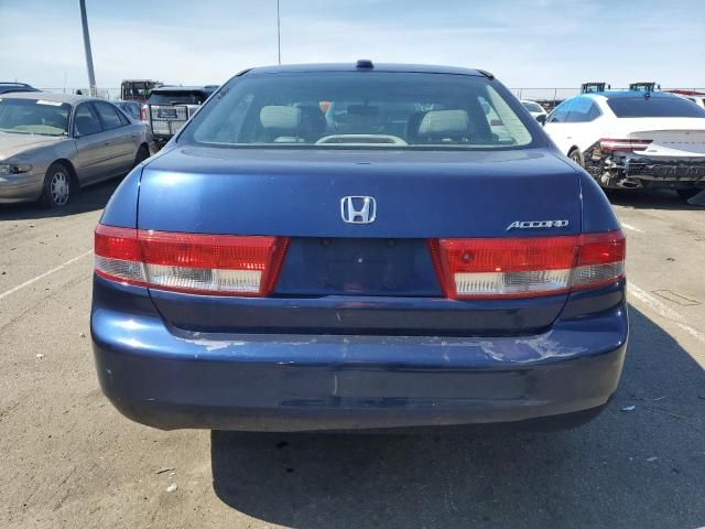 2004 Honda Accord EX