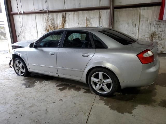 2005 Audi A4 1.8T Quattro