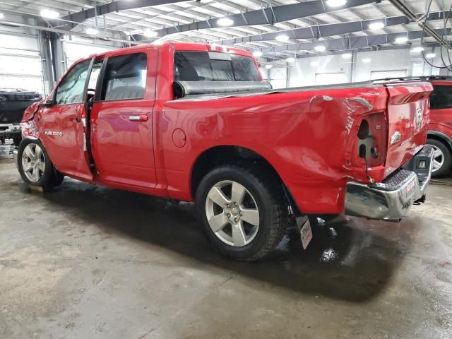 2012 Dodge RAM 1500 SLT