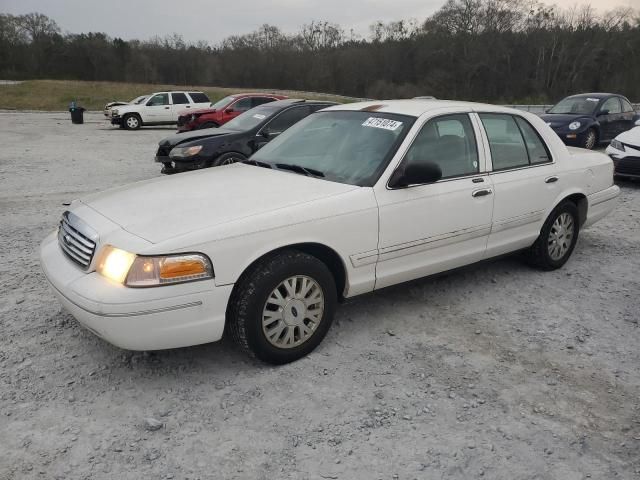 2005 Ford Crown Victoria LX