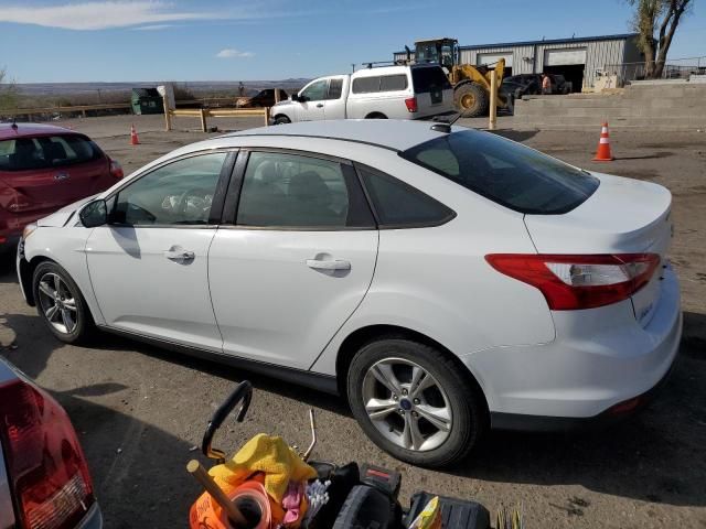 2013 Ford Focus SE