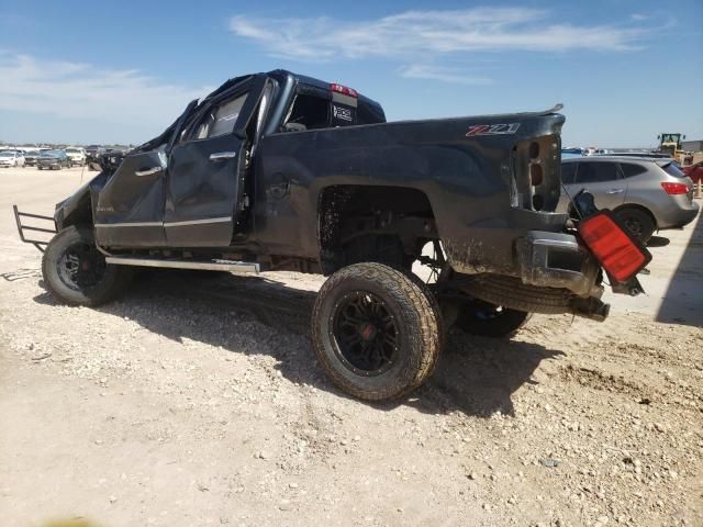 2017 Chevrolet Silverado K2500 Heavy Duty LTZ