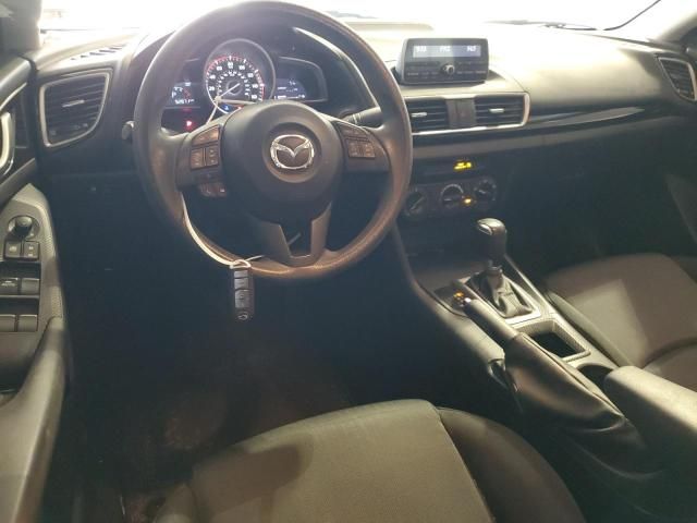 2014 Mazda 3 Sport