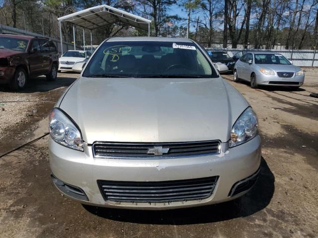 2009 Chevrolet Impala LTZ