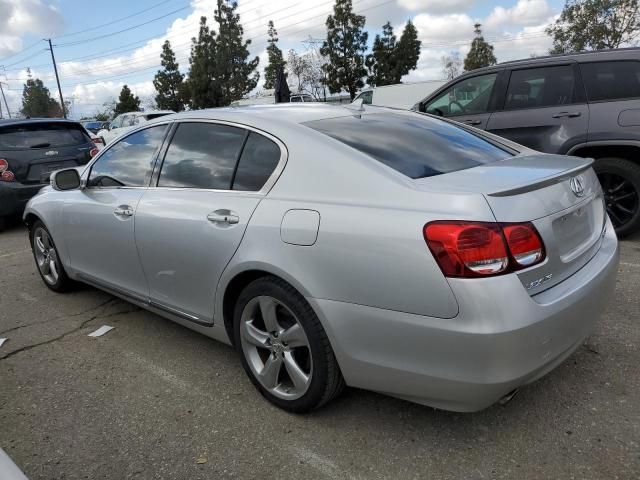 2008 Lexus GS 350