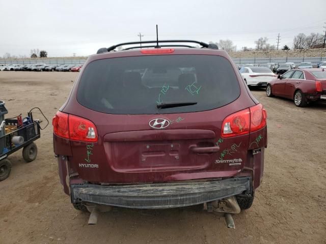 2009 Hyundai Santa FE GLS