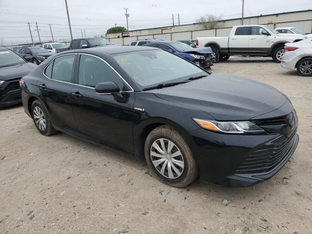 2020 Toyota Camry LE