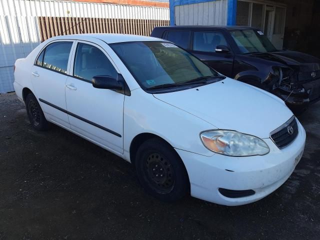 2008 Toyota Corolla CE