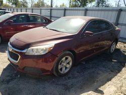 Chevrolet Malibu Vehiculos salvage en venta: 2016 Chevrolet Malibu Limited LT