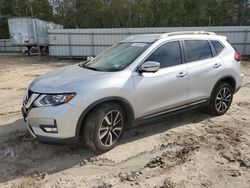 Salvage cars for sale from Copart Midway, FL: 2020 Nissan Rogue S