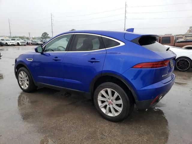 2018 Jaguar E-PACE S