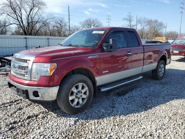 2014 Ford F150 Super Cab