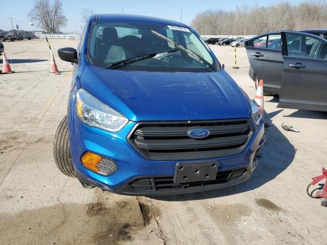 2017 Ford Escape S