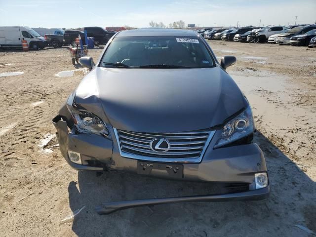 2012 Lexus ES 350