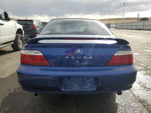 2003 Acura 3.2TL TYPE-S