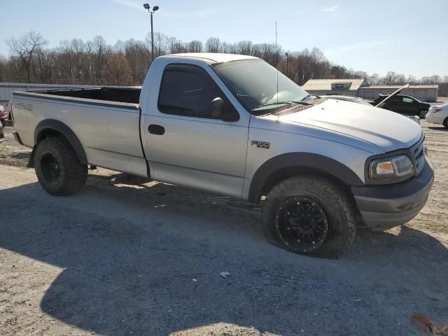 2004 Ford F-150 Heritage Classic