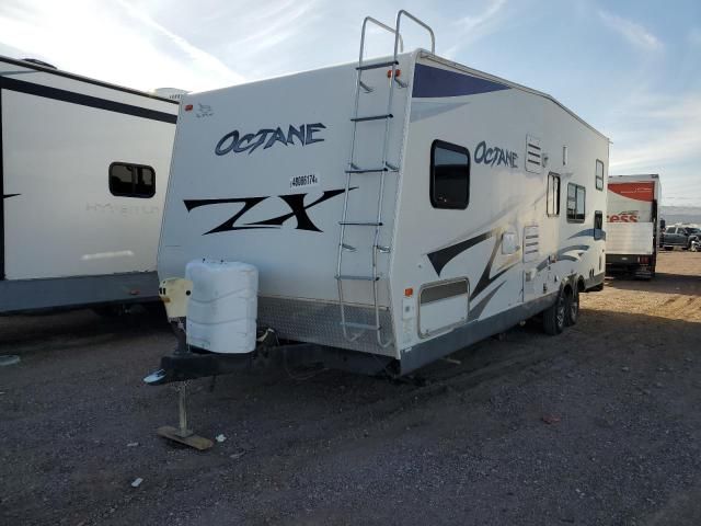 2013 Jayco Octane ZX