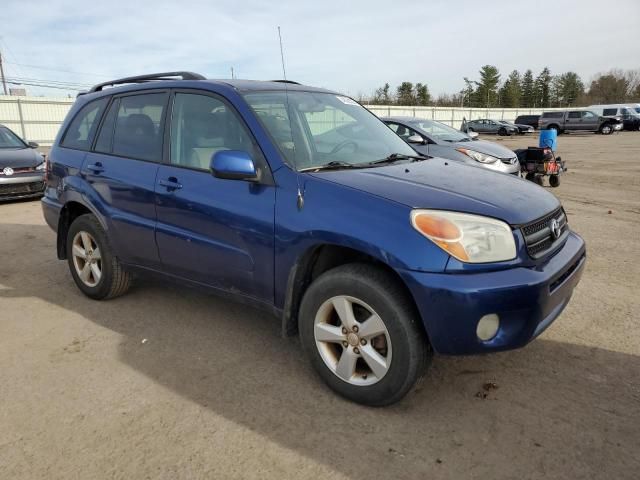 2004 Toyota Rav4