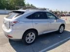 2011 Lexus RX 450