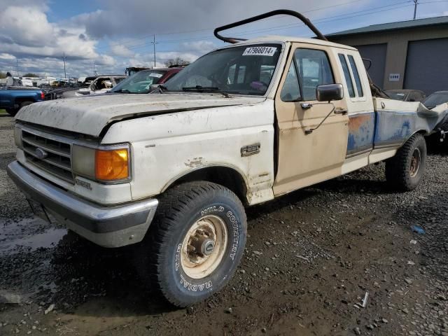 1991 Ford F250