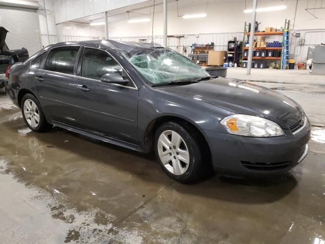 2010 Chevrolet Impala LS