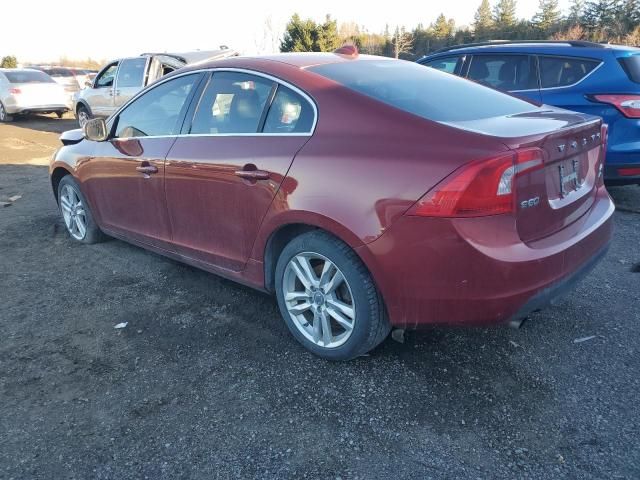 2011 Volvo S60 T6