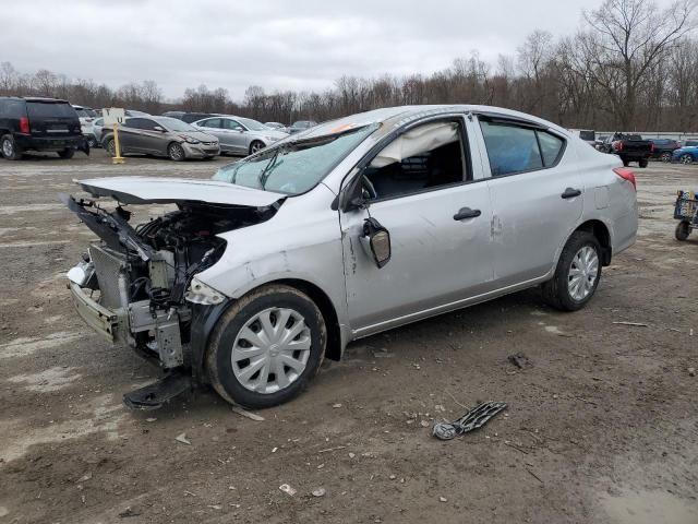 2019 Nissan Versa S