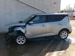 Salvage cars for sale from Copart Hillsborough, NJ: 2023 KIA Soul LX